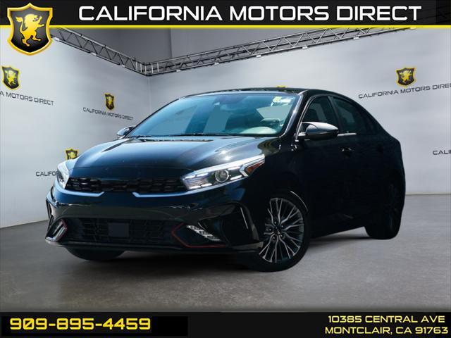 used 2022 Kia Forte car, priced at $16,299