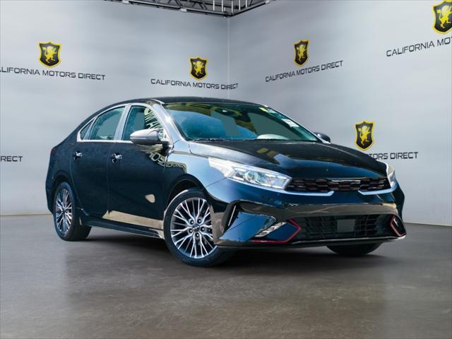 used 2022 Kia Forte car, priced at $16,299