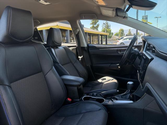 used 2019 Toyota Corolla car, priced at $16,099