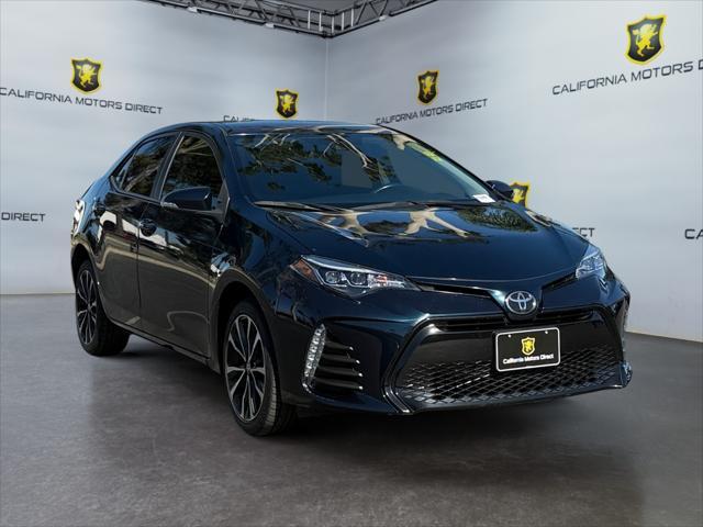 used 2019 Toyota Corolla car, priced at $16,099