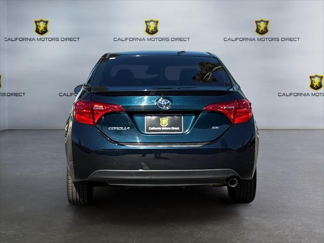 used 2019 Toyota Corolla car, priced at $16,099