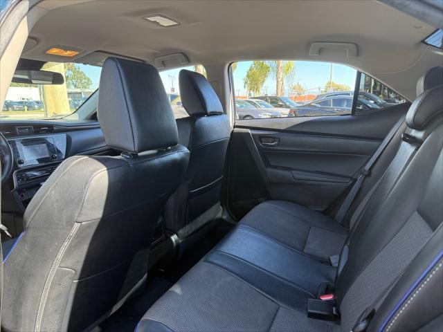 used 2019 Toyota Corolla car, priced at $16,099