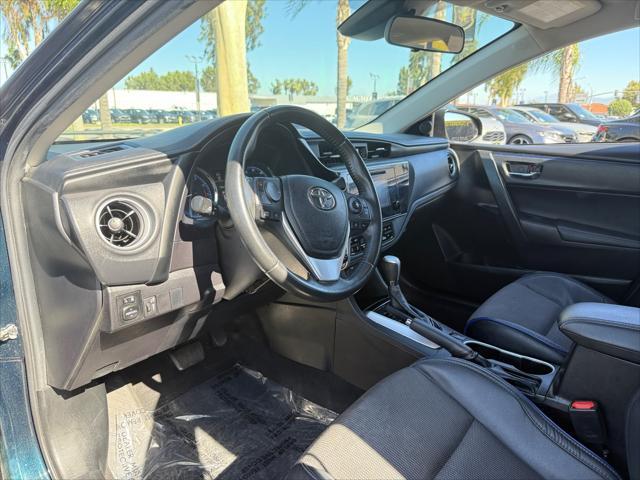 used 2019 Toyota Corolla car, priced at $16,099