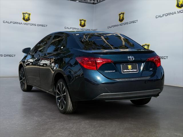 used 2019 Toyota Corolla car, priced at $16,099