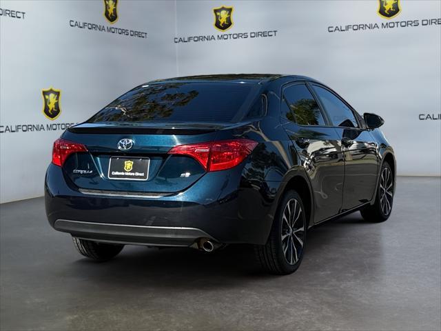 used 2019 Toyota Corolla car, priced at $16,099