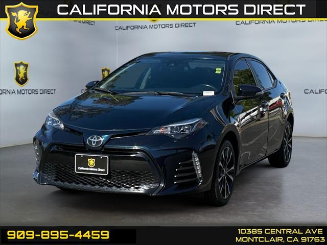 used 2019 Toyota Corolla car, priced at $16,099