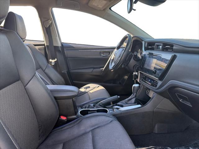 used 2019 Toyota Corolla car, priced at $16,099