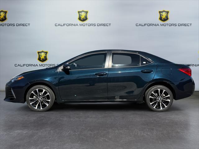 used 2019 Toyota Corolla car, priced at $16,099