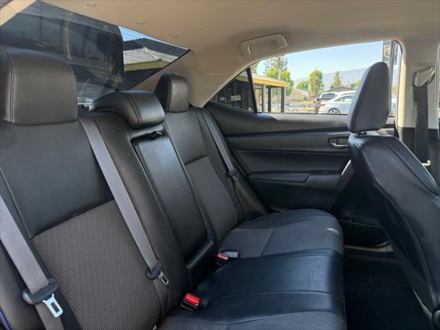 used 2019 Toyota Corolla car, priced at $16,099