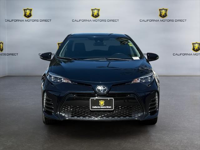 used 2019 Toyota Corolla car, priced at $16,099