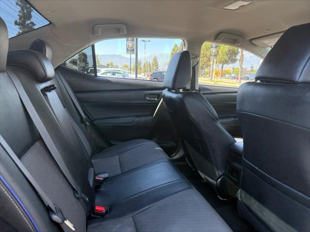 used 2019 Toyota Corolla car, priced at $16,099