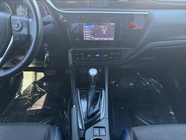 used 2019 Toyota Corolla car, priced at $16,099