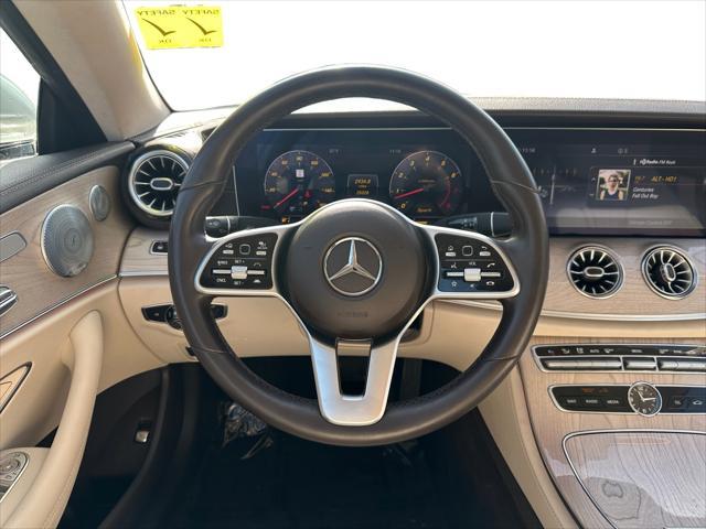 used 2019 Mercedes-Benz E-Class car, priced at $29,399