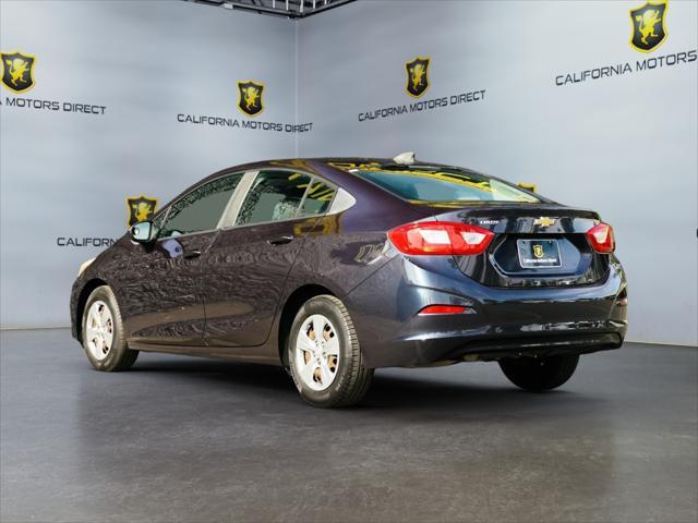 used 2016 Chevrolet Cruze car, priced at $11,699