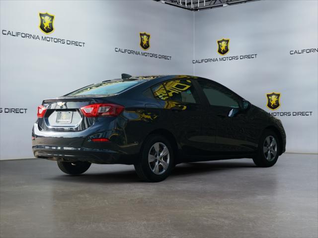 used 2016 Chevrolet Cruze car, priced at $11,699