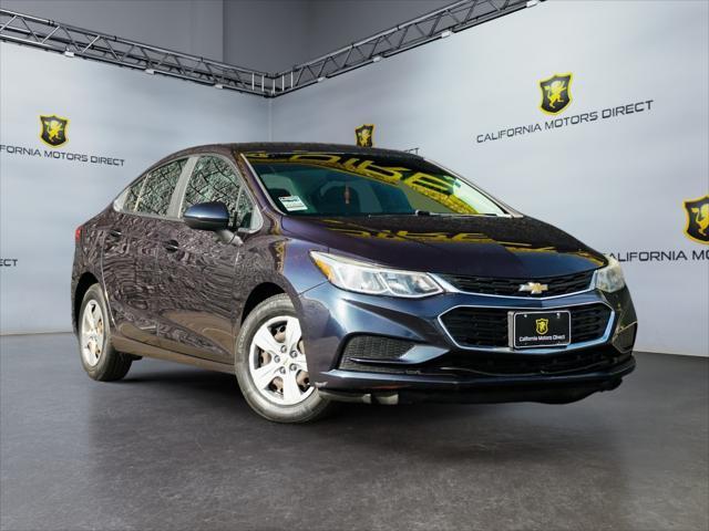 used 2016 Chevrolet Cruze car, priced at $11,699