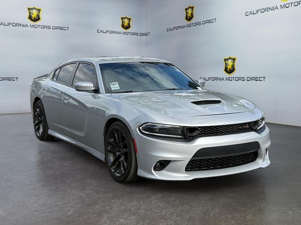 used 2022 Dodge Charger car, priced at $40,899