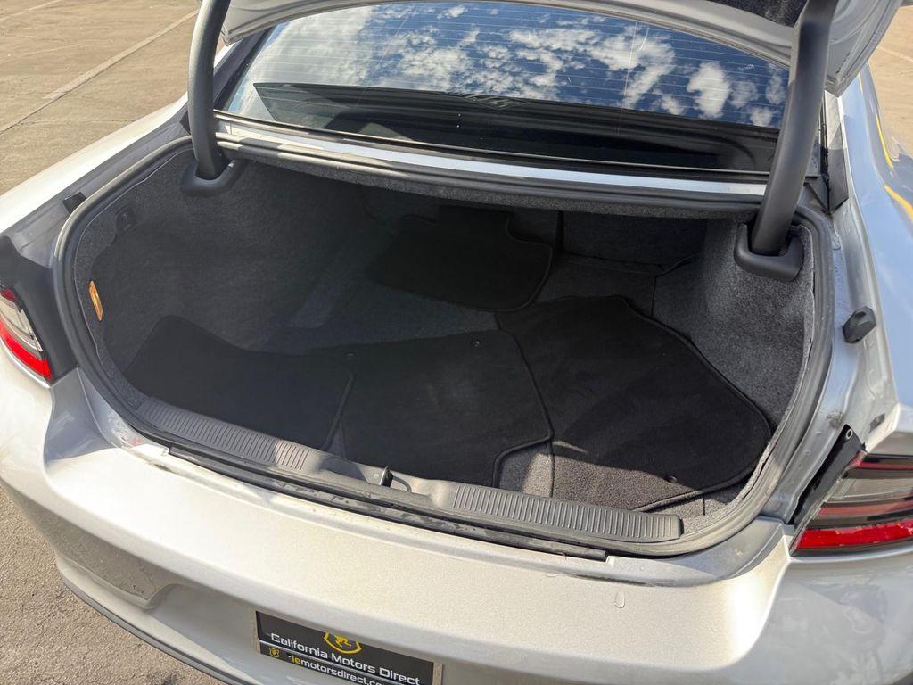 used 2022 Dodge Charger car, priced at $40,899