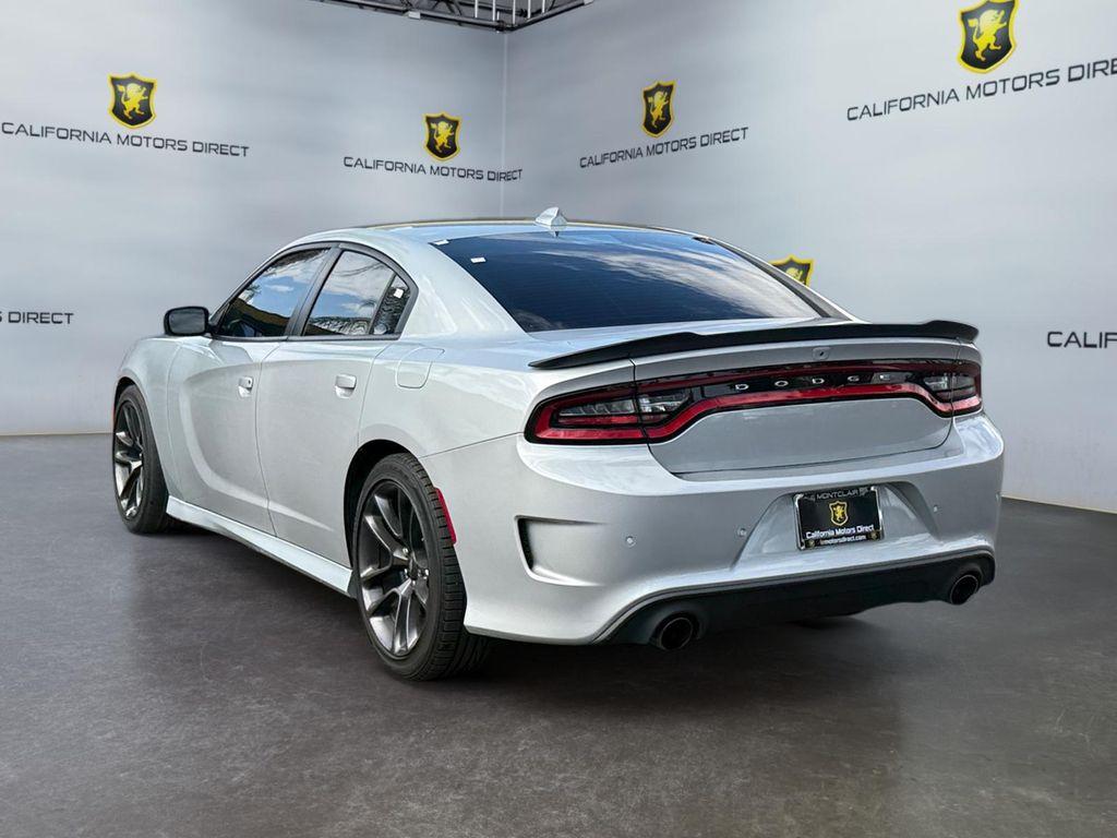 used 2022 Dodge Charger car, priced at $40,899