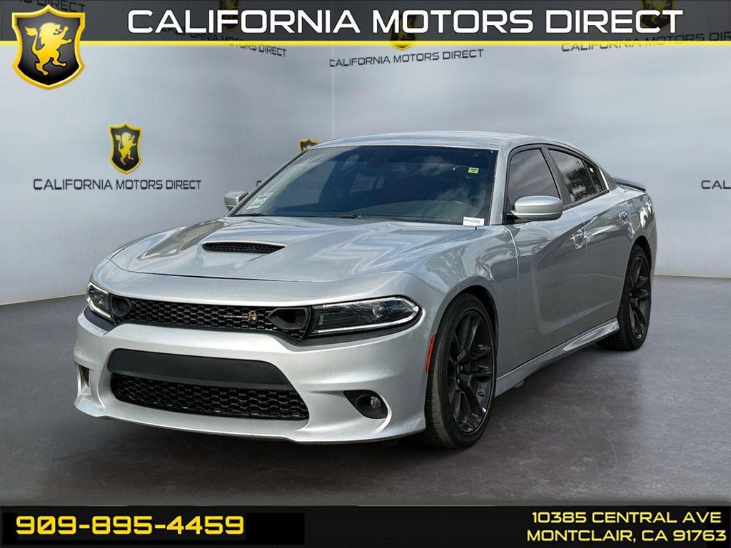 used 2022 Dodge Charger car, priced at $40,899
