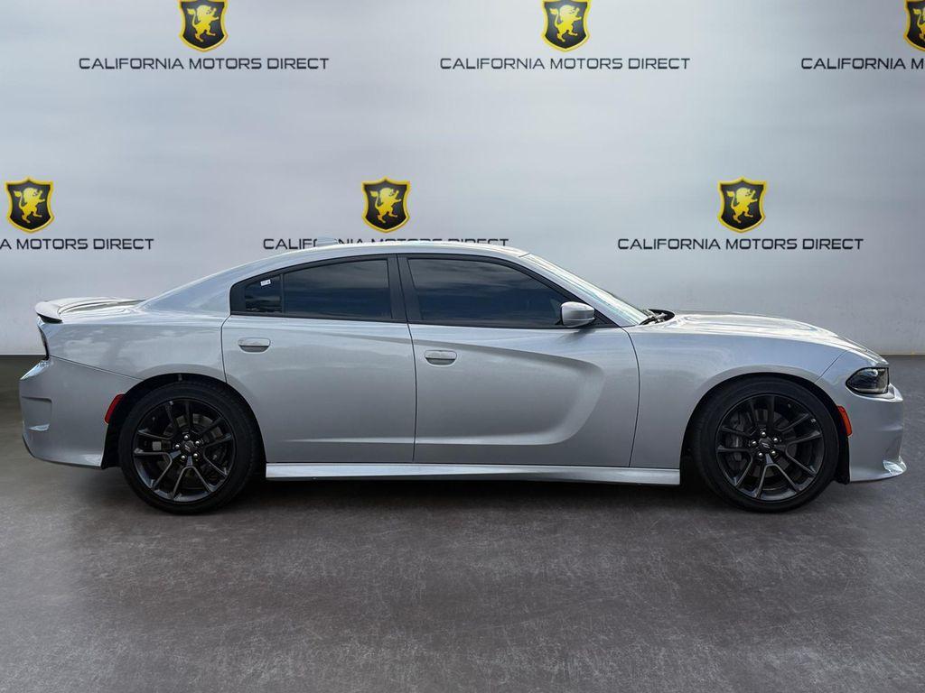 used 2022 Dodge Charger car, priced at $40,899