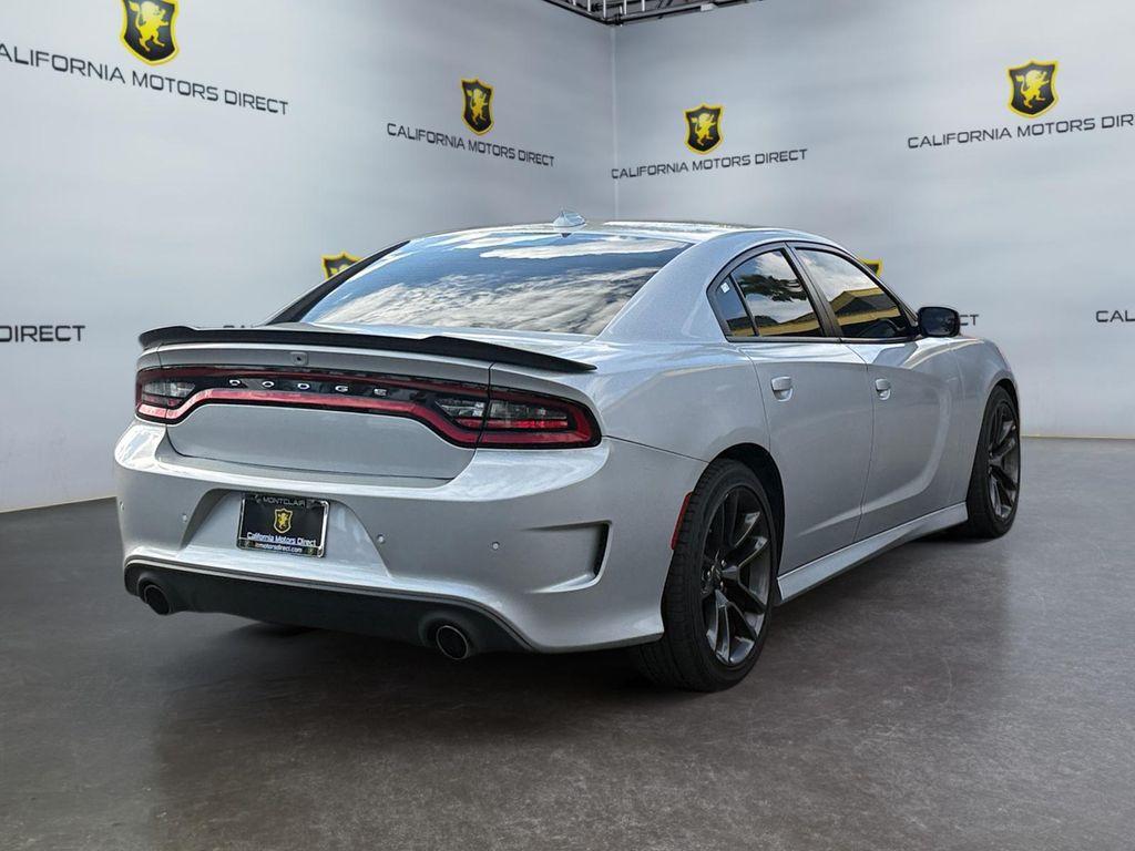used 2022 Dodge Charger car, priced at $40,899