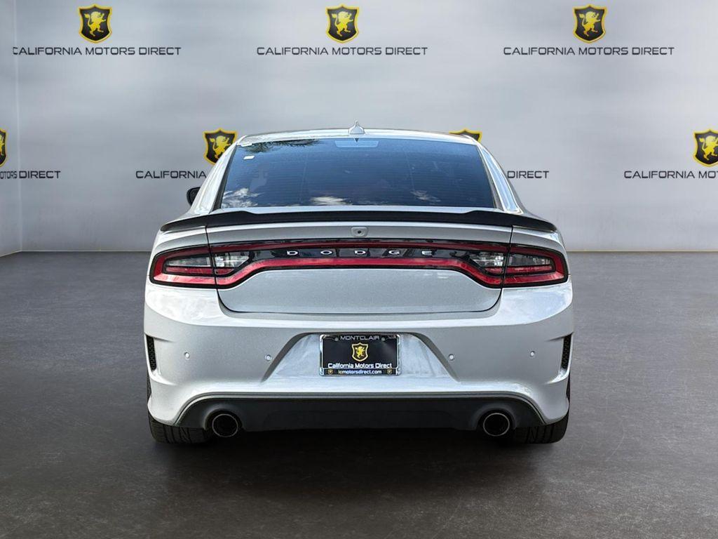 used 2022 Dodge Charger car, priced at $40,899