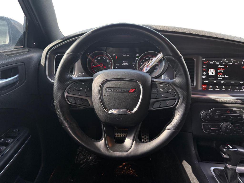 used 2022 Dodge Charger car, priced at $40,899
