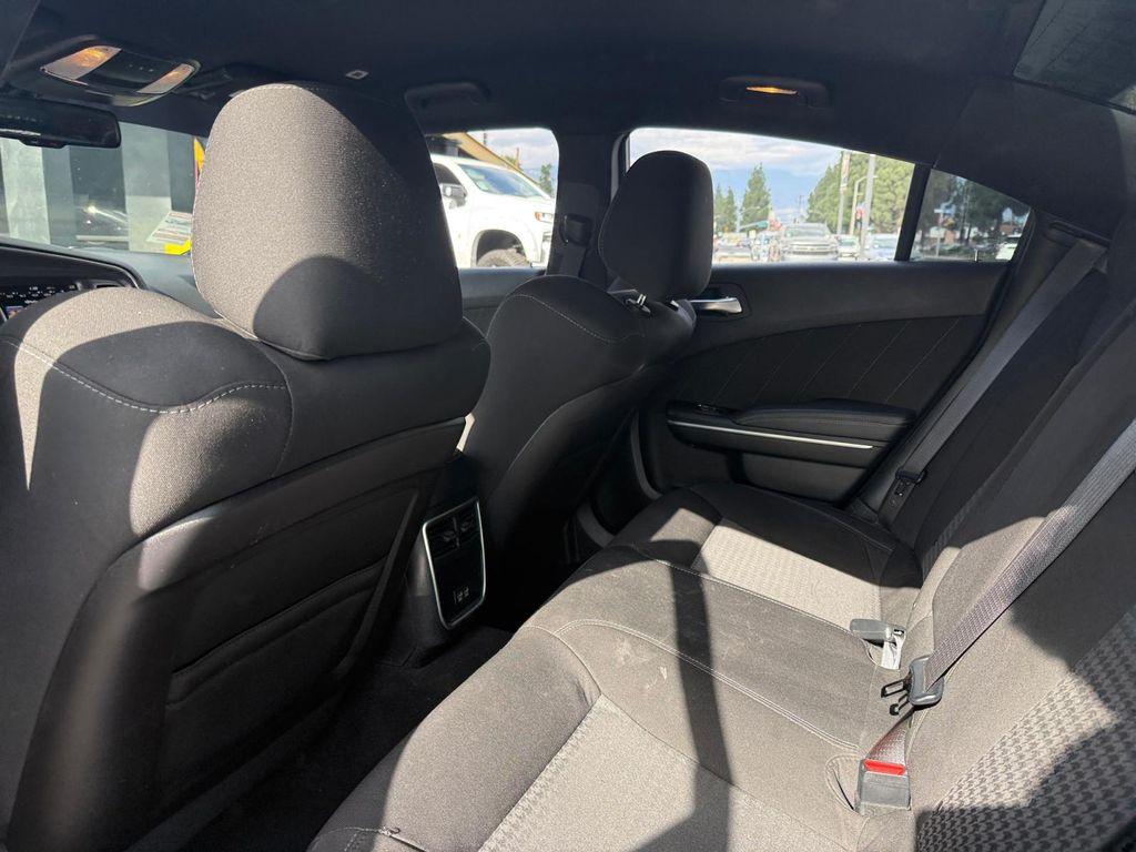 used 2022 Dodge Charger car, priced at $40,899
