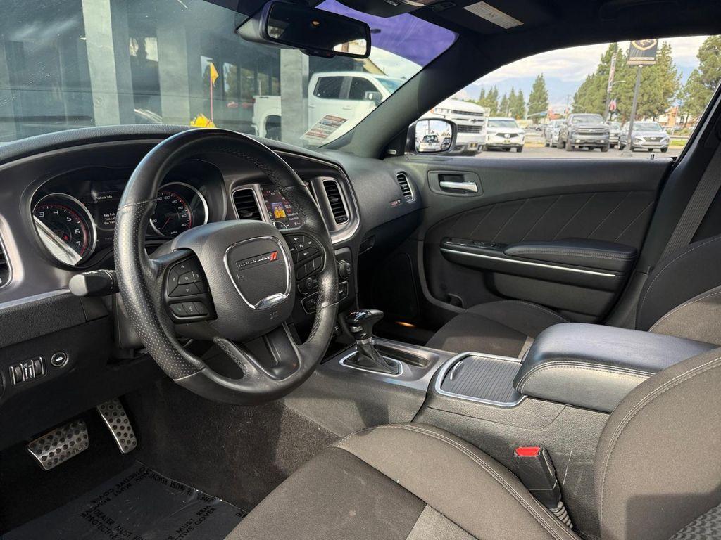 used 2022 Dodge Charger car, priced at $40,899