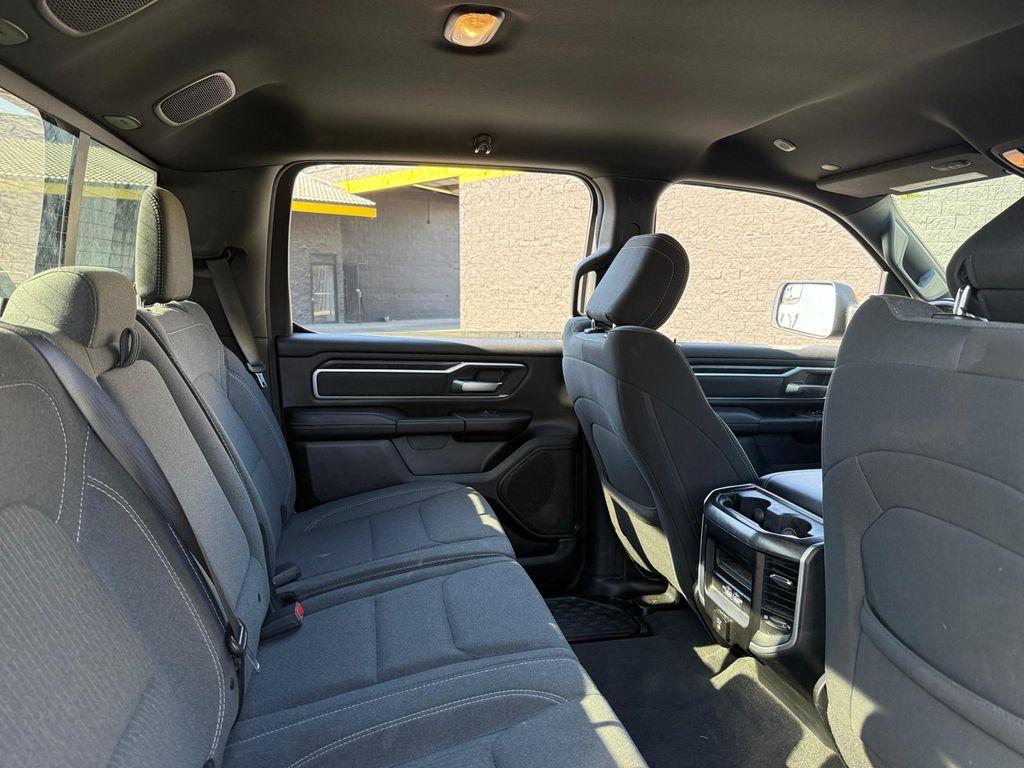 used 2021 Ram 1500 car, priced at $36,399