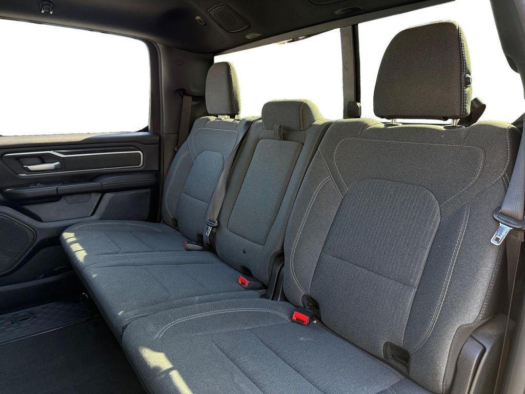 used 2021 Ram 1500 car, priced at $36,399