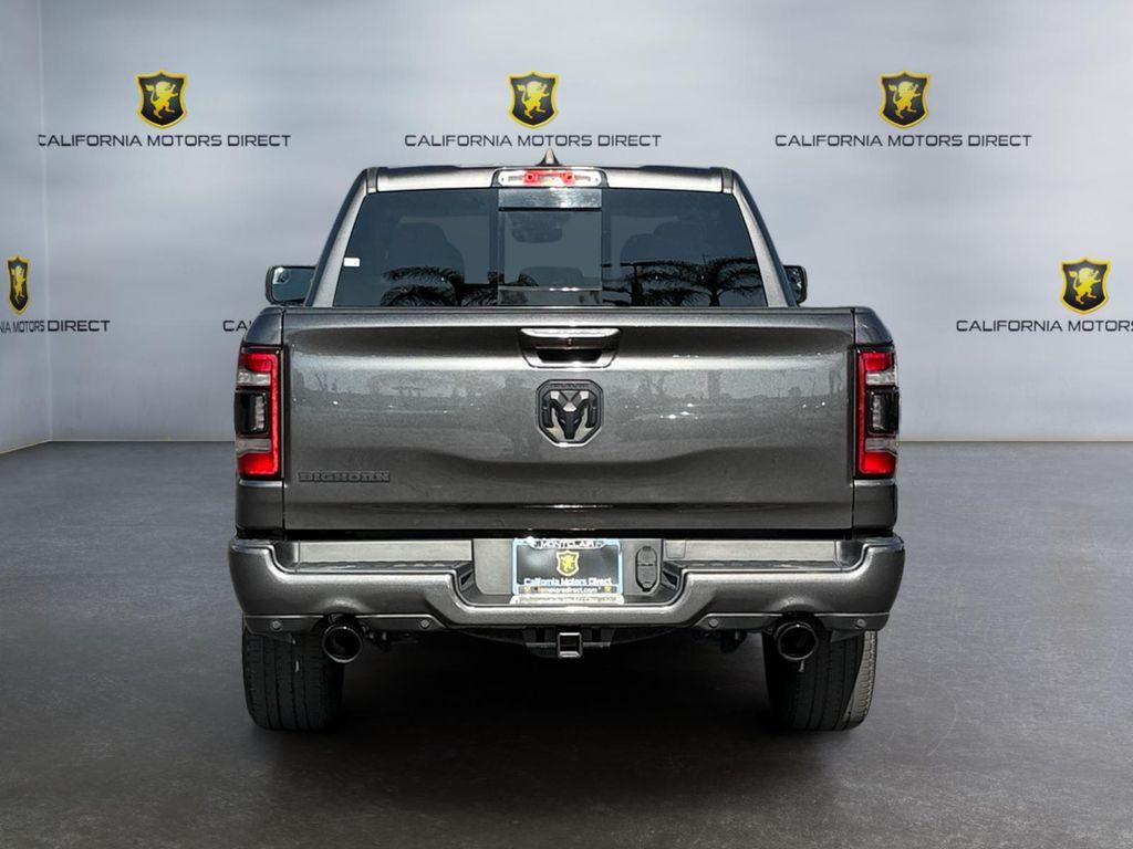 used 2021 Ram 1500 car, priced at $36,399