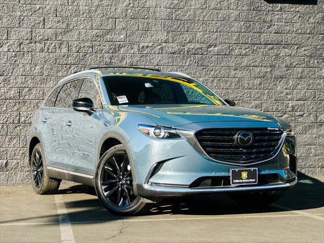 used 2021 Mazda CX-9 car, priced at $24,899