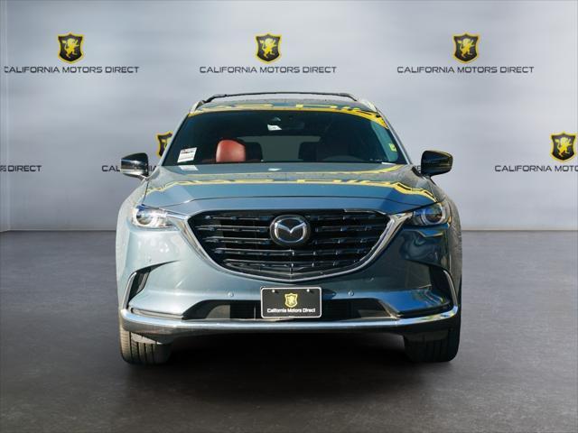 used 2021 Mazda CX-9 car, priced at $23,799