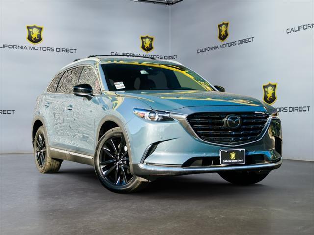 used 2021 Mazda CX-9 car, priced at $23,799