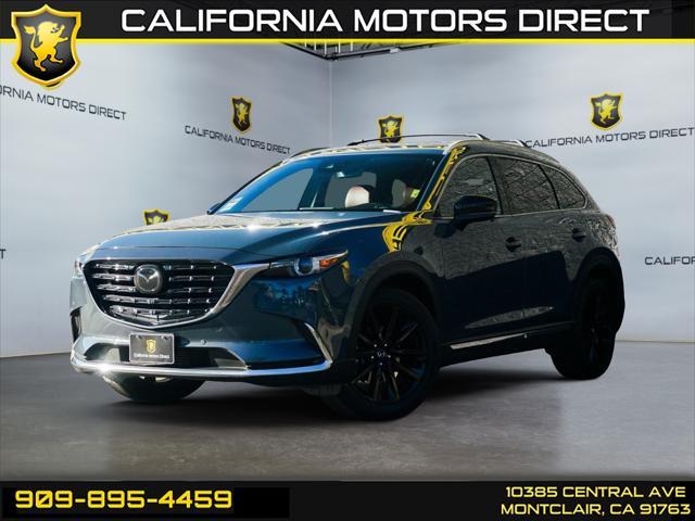 used 2021 Mazda CX-9 car, priced at $23,799