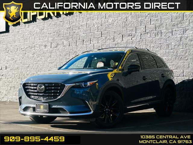 used 2021 Mazda CX-9 car, priced at $24,899