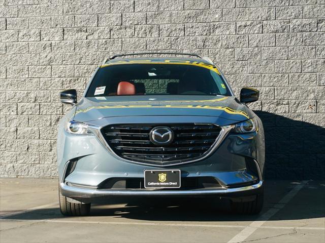 used 2021 Mazda CX-9 car, priced at $24,899