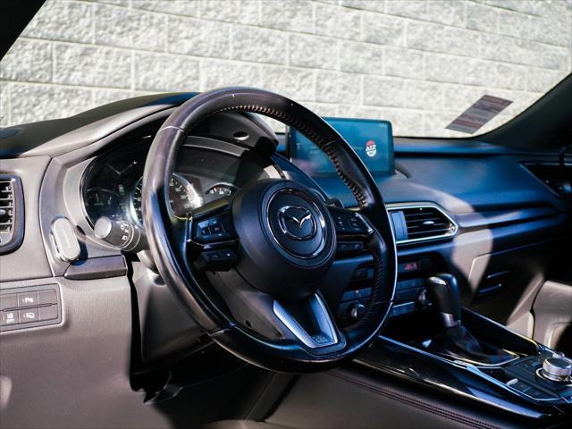 used 2021 Mazda CX-9 car, priced at $23,799