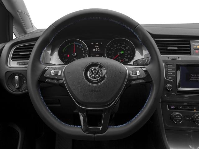 used 2016 Volkswagen e-Golf car, priced at $9,999
