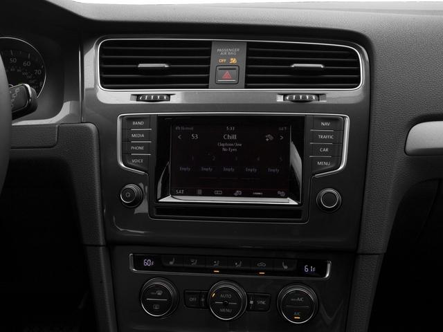 used 2016 Volkswagen e-Golf car, priced at $9,999