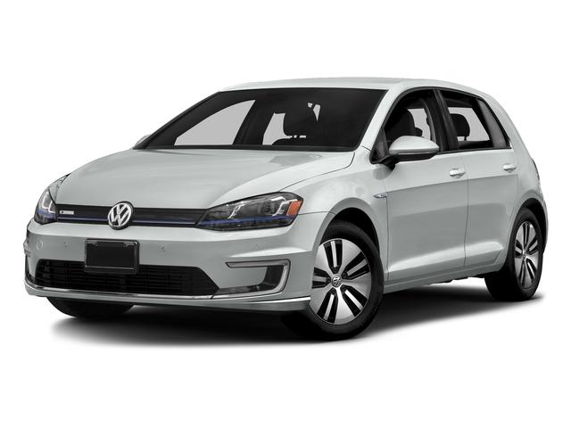 used 2016 Volkswagen e-Golf car, priced at $9,999