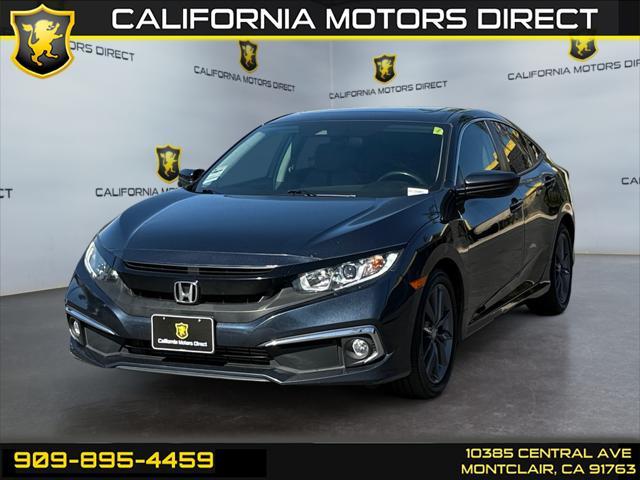 used 2021 Honda Civic car, priced at $20,699