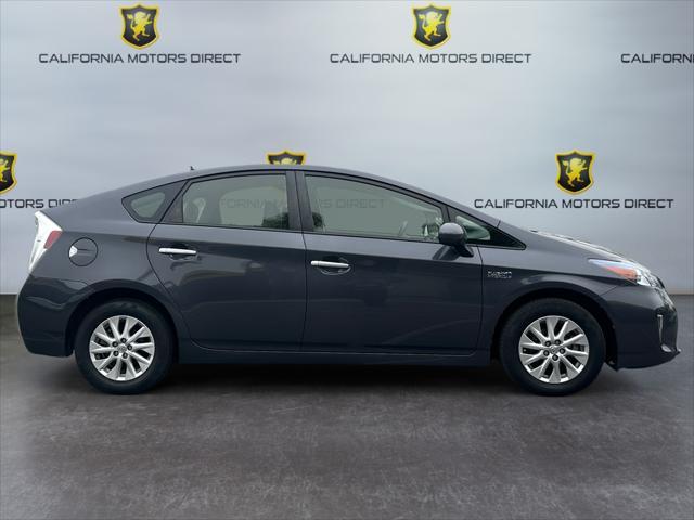 used 2015 Toyota Prius Plug-in car, priced at $14,899