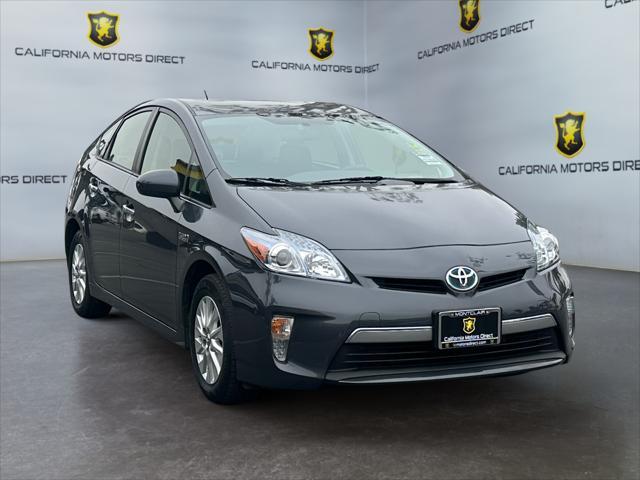 used 2015 Toyota Prius Plug-in car, priced at $14,899