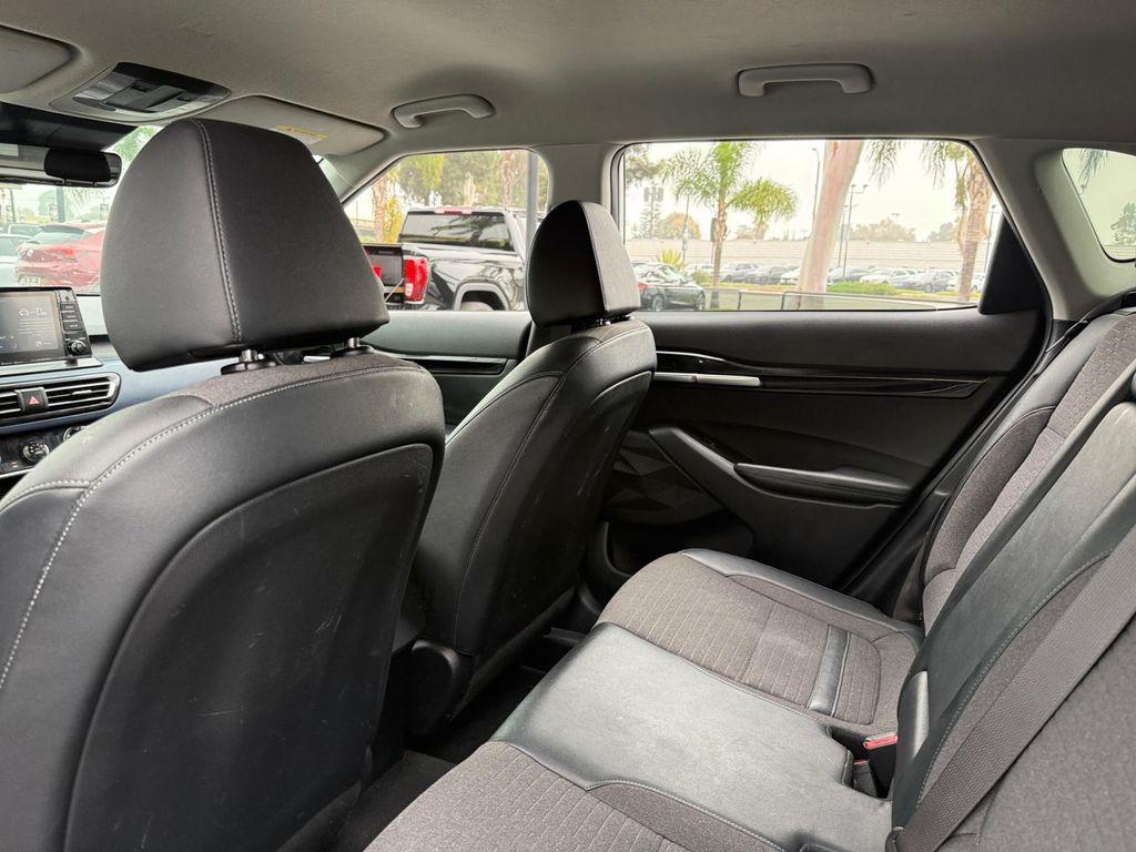 used 2021 Kia Seltos car, priced at $13,999