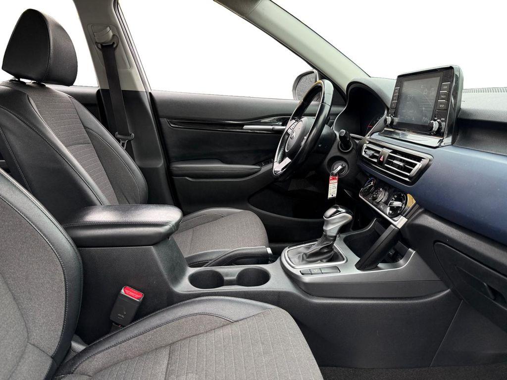 used 2021 Kia Seltos car, priced at $13,999