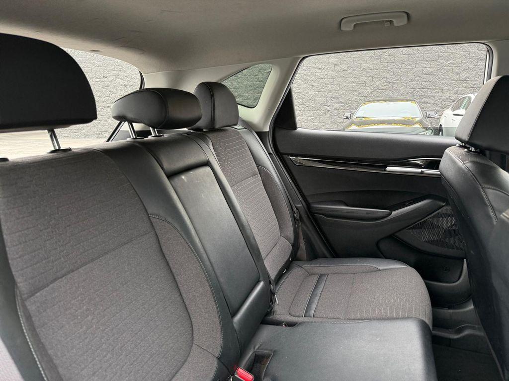 used 2021 Kia Seltos car, priced at $13,999