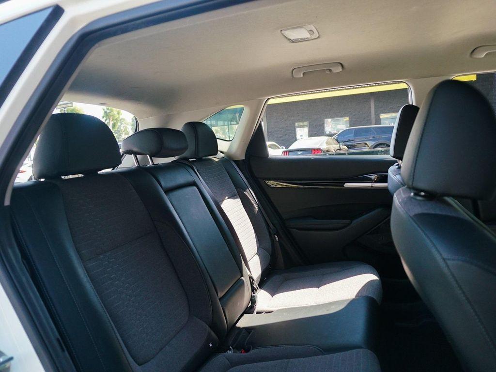 used 2021 Kia Seltos car, priced at $13,999